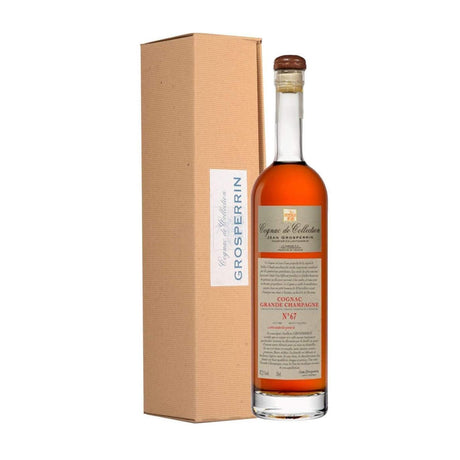 Grosperrin No. 67 (1967) GC 47.5% 700ml-Spirits-World Wine