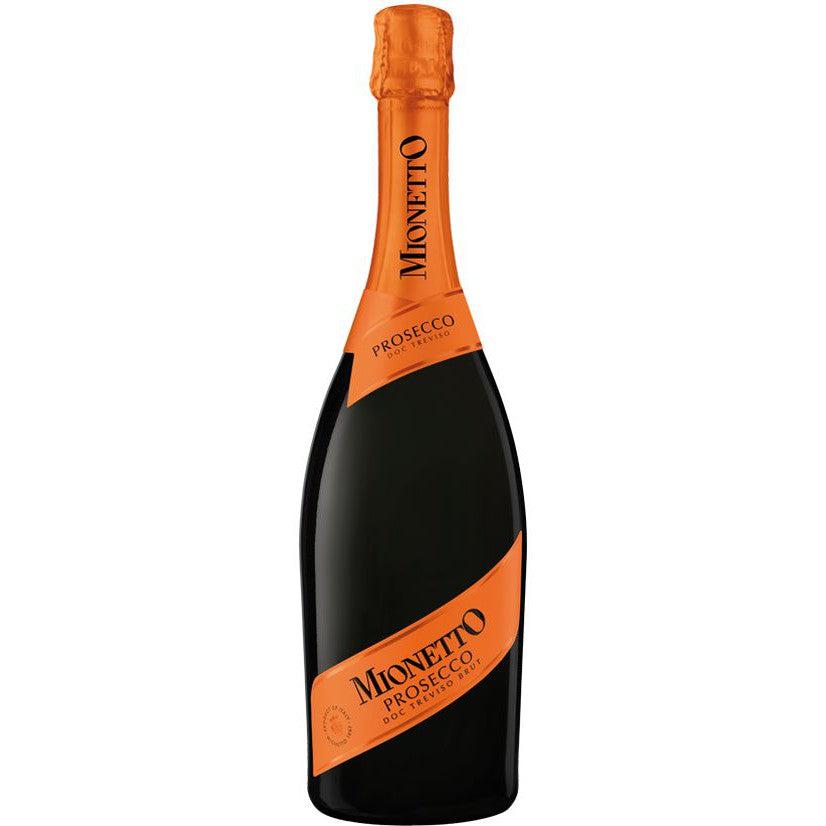 Mionetto NV Prosecco DOC Treviso Brut NV-Champagne & Sparkling-World Wine