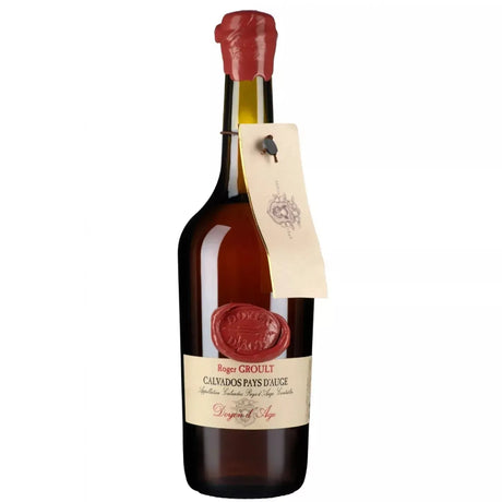 Roger Groult Pays d’Auge AOC Doyen d'Age (20th century blend) 41% 700ml-Spirits-World Wine