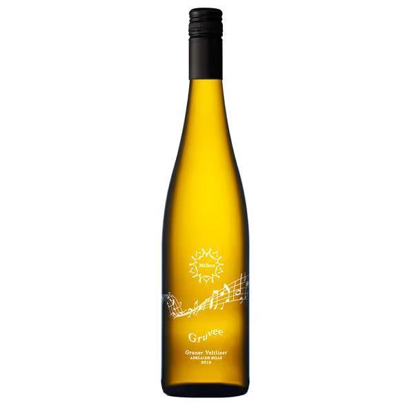 Mt Bera 'Gruvee' Gruner Veltliner 2020-White Wine-World Wine