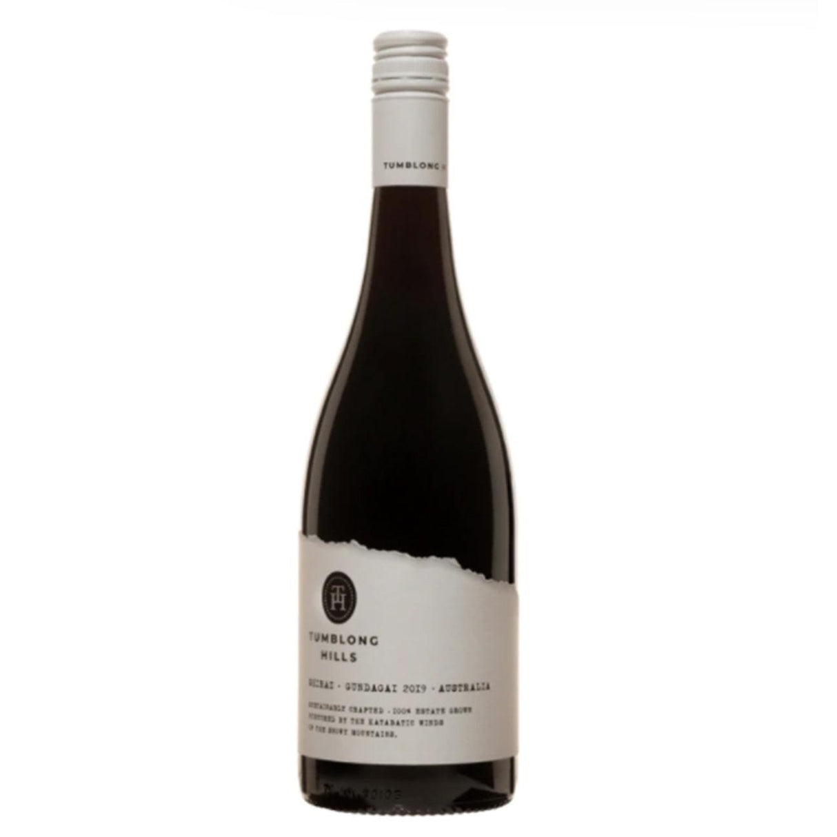 Tumblong Hills Gundagai Shiraz 2021-Red Wine-World Wine