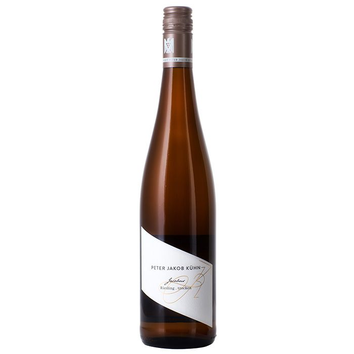 Peter Jakob Kuhn Riesling Trocken Jacobus 2021-White Wine-World Wine