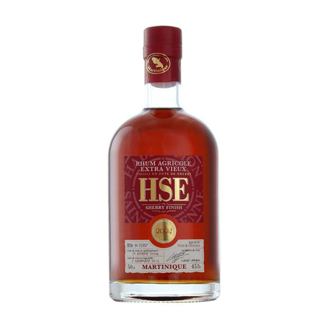 Habitation Saint Etienne 2004 Olorosso Cask 45% 500ml-Spirits-World Wine
