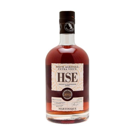 Habitation Saint Etienne 2013 Sauternes Cask Finish 41% 500ml-Spirits-World Wine