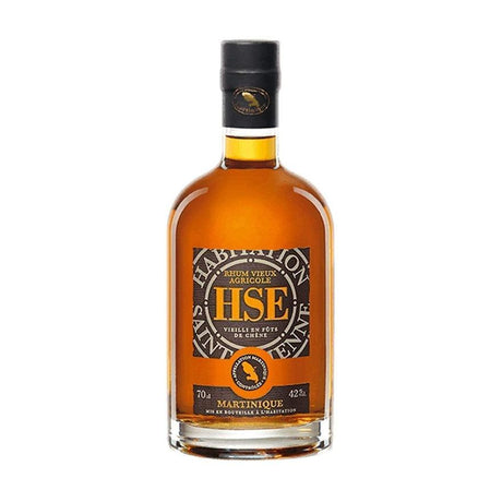 Habitation Saint Etienne VO 4 yrs (French Oak Cask) 42% 700ml-Spirits-World Wine