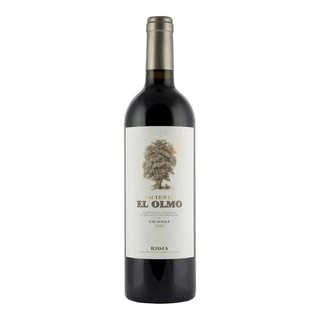 Hacienda el Olmo Tempranillo 2019-Red Wine-World Wine