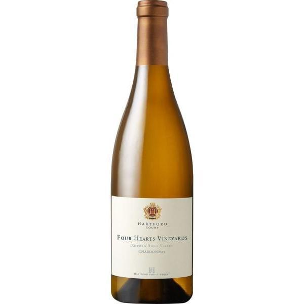 Hartford Court 'Four Hearts' Chardonnay 2020-White Wine-World Wine