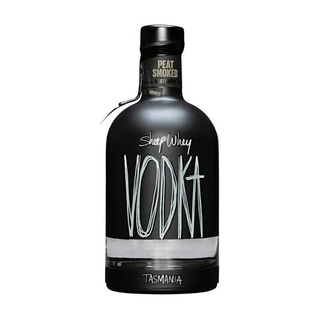 Hartshorn Distillery Peat Smoked Sheep Whey Vodka 40% 500ml-Spirits-World Wine