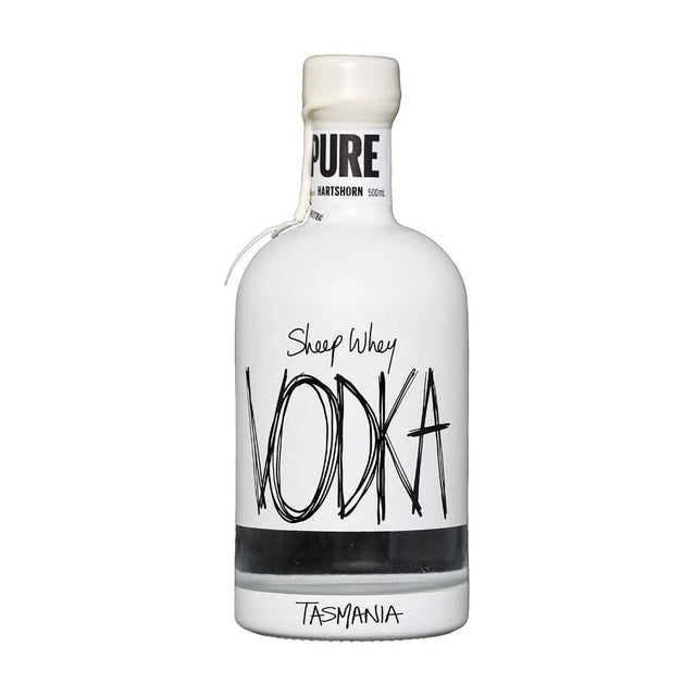 Hartshorn Distillery Pure Sheep Whey 40% 500ml-Spirits-World Wine