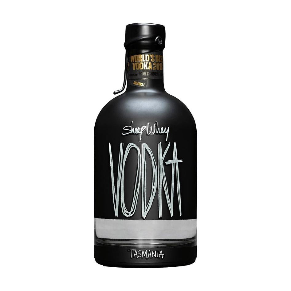 Hartshorn Distillery Sheep Whey 40% 500ml-Spirits-World Wine