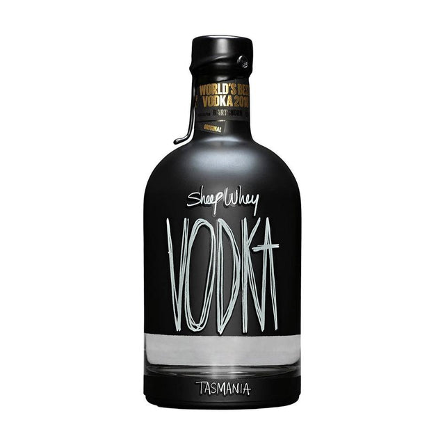 Hartshorn Distillery Sheep Whey 40% 500ml-Spirits-World Wine