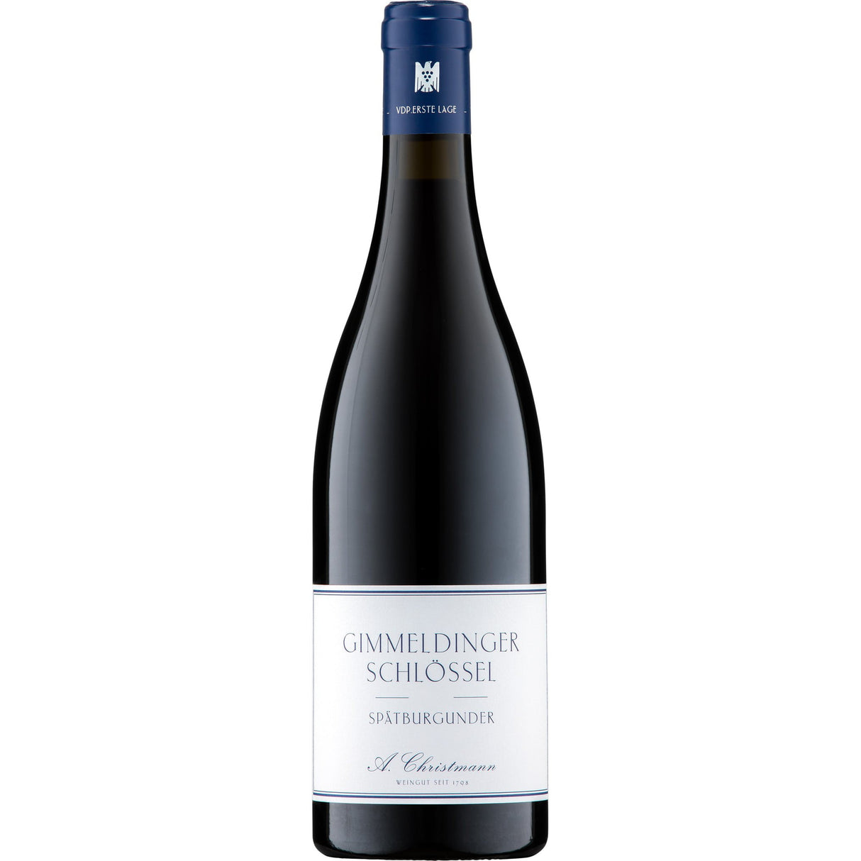 A. Christmann Gimmeldinger ‘Schlössel’-Red Wine-World Wine