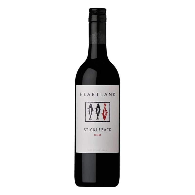 Heartland Stickleback Red 2019 (6 Bottle Case)-Red Wine-World Wine