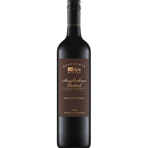 Heathcote Slaughterhouse Paddock Shiraz 2023