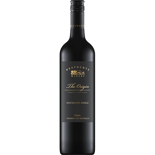 Heathcote The Origin Shiraz 2021-Red Wine-World Wine