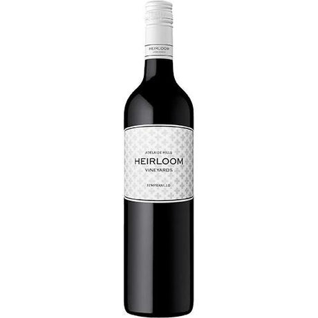 Heirloom Vineyards Adelaide Hills Tempranillo 2023-Red Wine-World Wine