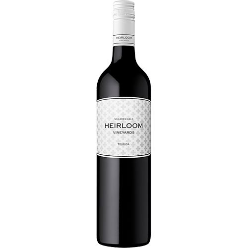 Heirloom Vineyards McLaren Vale Touriga 2021-Red Wine-World Wine