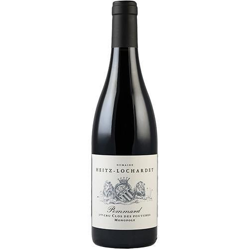 Armand Heitz Pommard 1er Cru Clos des Poutures 2022-Red Wine-World Wine