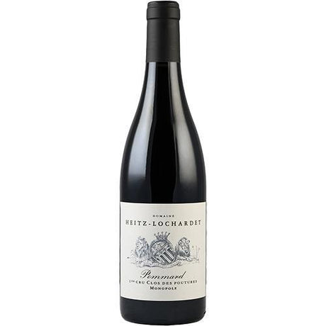 Armand Heitz Pommard 1er Cru Clos des Poutures 2022-Red Wine-World Wine