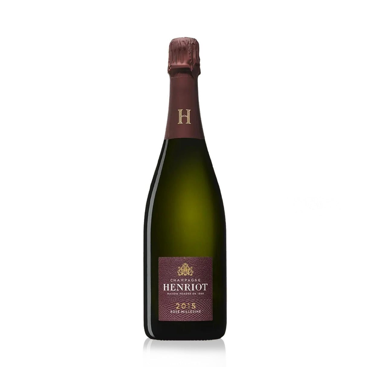 Henriot Exceptional Rosé Millésimé 2015-Champagne & Sparkling-World Wine