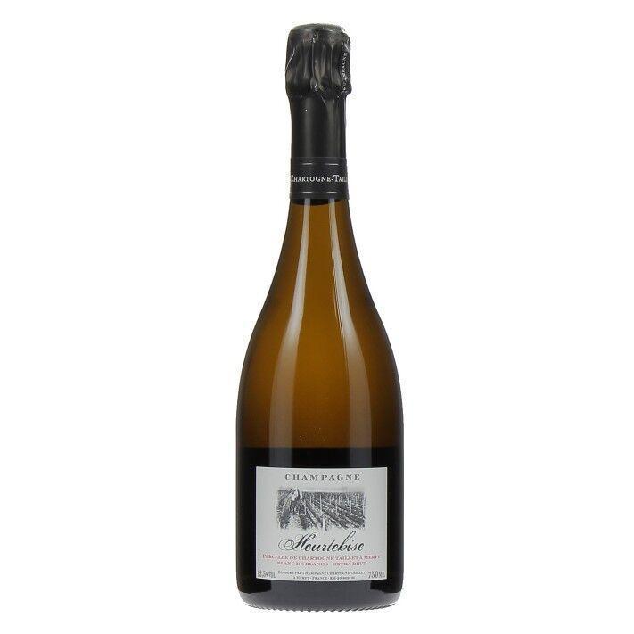Chartogne-Taillet Cuvée Heurtebise 2019 (Disg. Feb 2024)-Champagne & Sparkling-World Wine