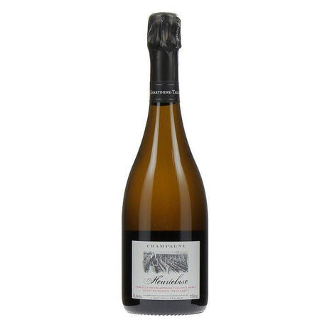 Chartogne-Taillet Cuvée Heurtebise 2019 (Disg. Feb 2024)-Champagne & Sparkling-World Wine