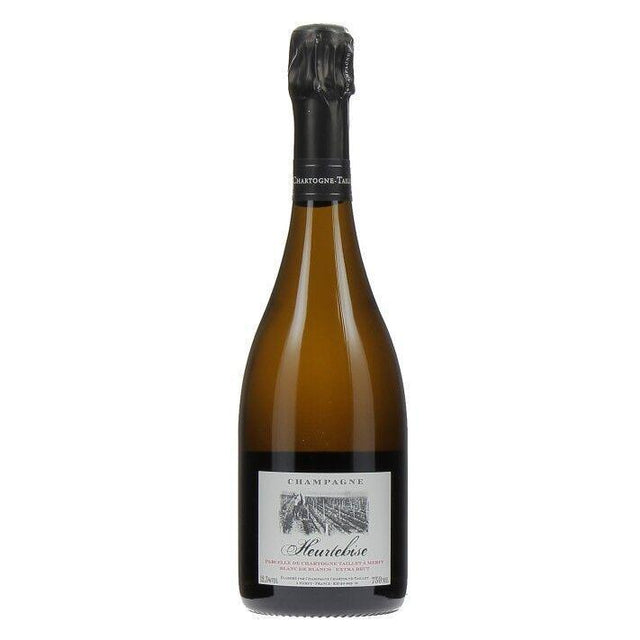 Chartogne-Taillet Cuvée Heurtebise 2019 (Disg. Feb 2024)-Champagne & Sparkling-World Wine