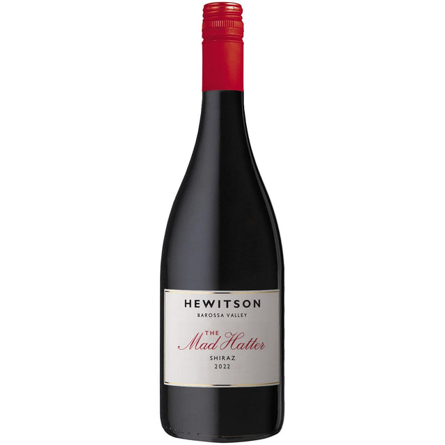 Hewitson 'Mad Hatter' Shiraz 2022-Red Wine-World Wine