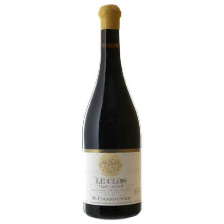 M. Chapoutier St Joseph ‘Le Clos’ 2018-Red Wine-World Wine
