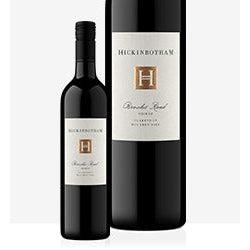 Hickinbotham Brooks Road Shiraz 2021-Red Wine-World Wine