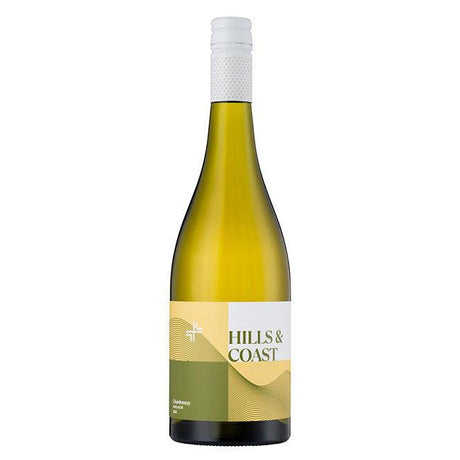 Lloyd Brothers Hills & Coast Adelaide Chardonnay-White Wine-World Wine