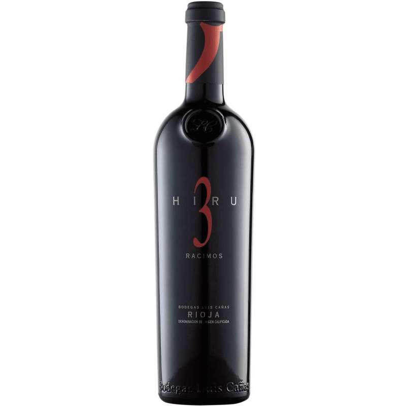 Bodegas Luis Canas Hiru 2019-Red Wine-World Wine