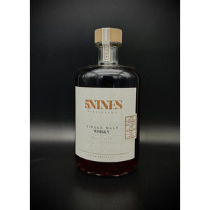 5Nines Distilling - Single Malt Whisky - Single Cask - Cola Finish 5ND310 47.5% 700ML