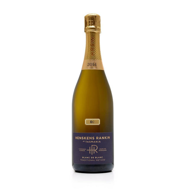 Henskens Rankin D2 Blanc de Blanc 2014-White Wine-World Wine