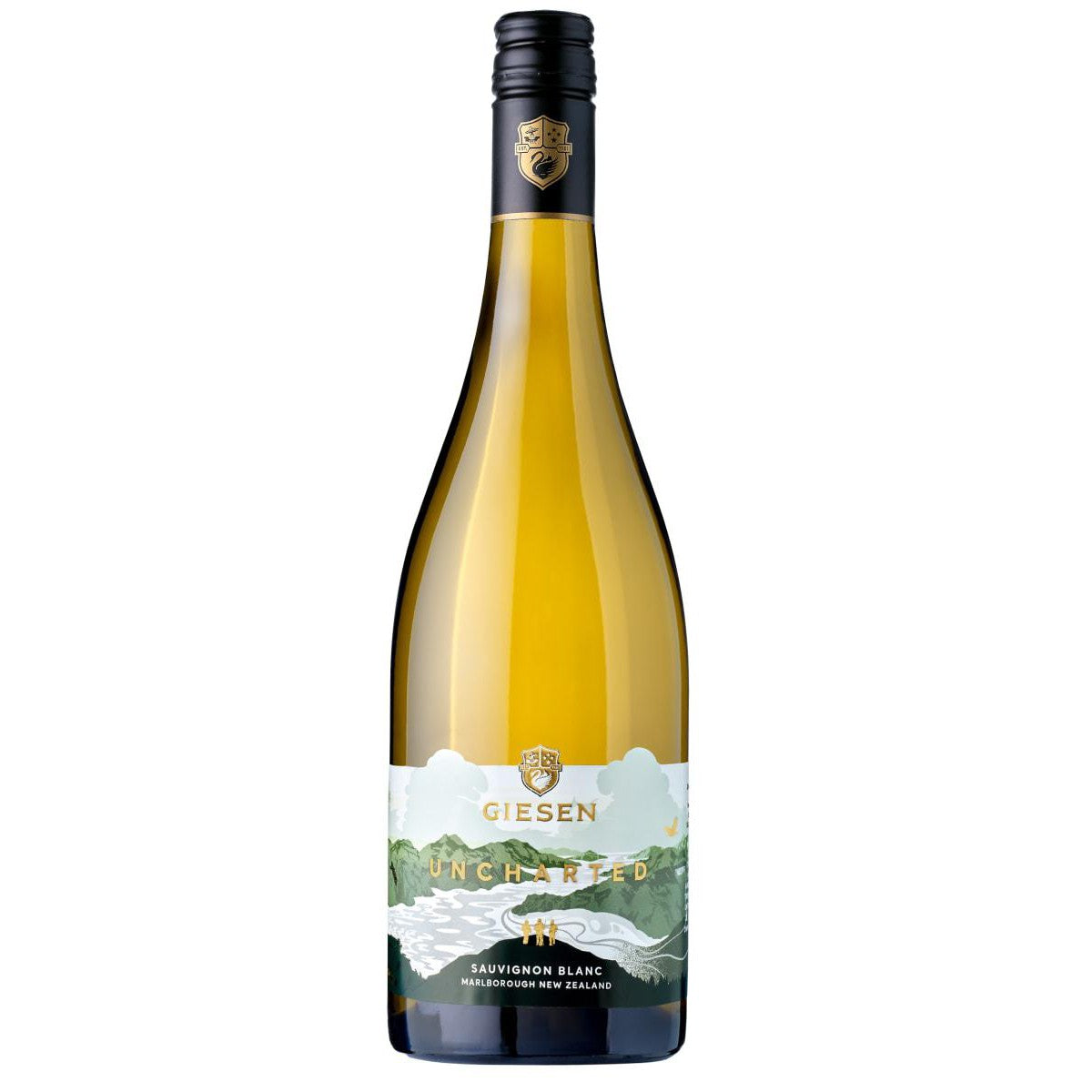 Giesen Uncharted Sauvignon Blanc-White Wine-World Wine