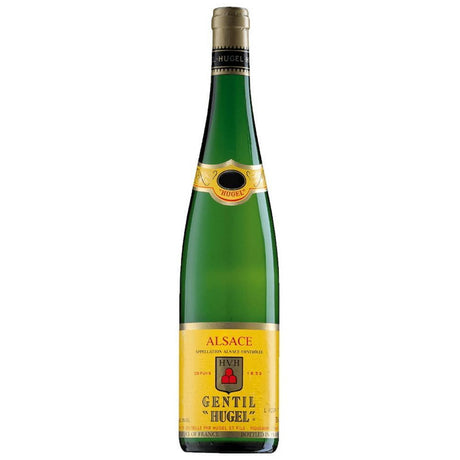 Famille Hugel Gentil 2022 DAMAGED LABEL -clearance-White Wine-World Wine