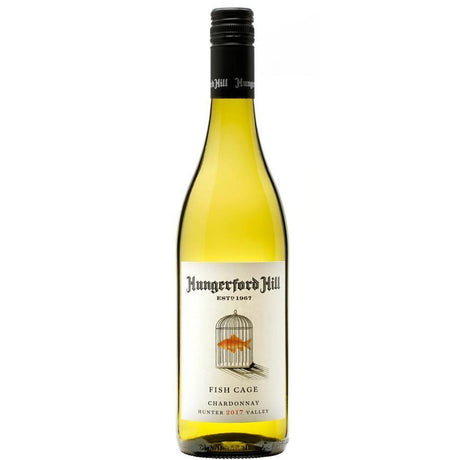 Fish Cage Chardonnay 2024-White Wine-World Wine