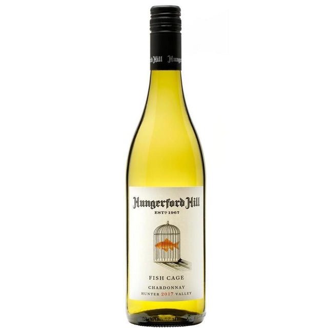 Fish Cage Chardonnay 2024-White Wine-World Wine
