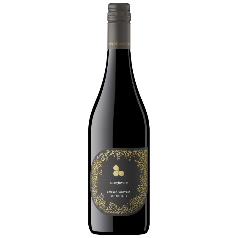 Howard Vineyard Sangiovese 2022-Red Wine-World Wine