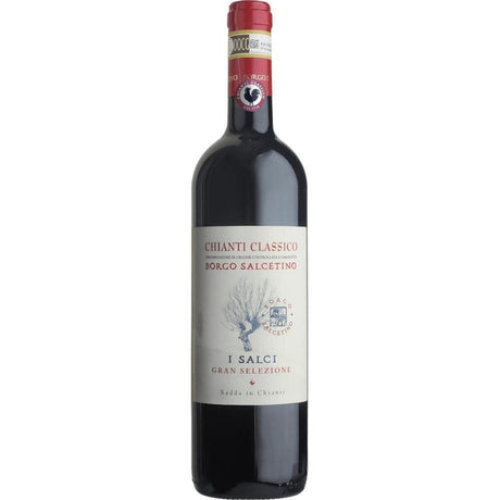 Borgo Salcetino I Salci Gran Selezione Chianti Classico DOCG 2016-Red Wine-World Wine