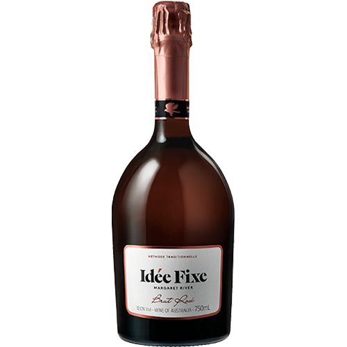 Idée Fixe Brut Rosé 2021-Champagne & Sparkling-World Wine