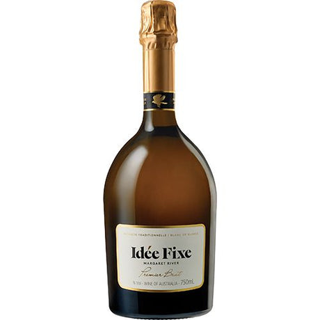 Idée Fixe Premier Brut 2021-Champagne & Sparkling-World Wine