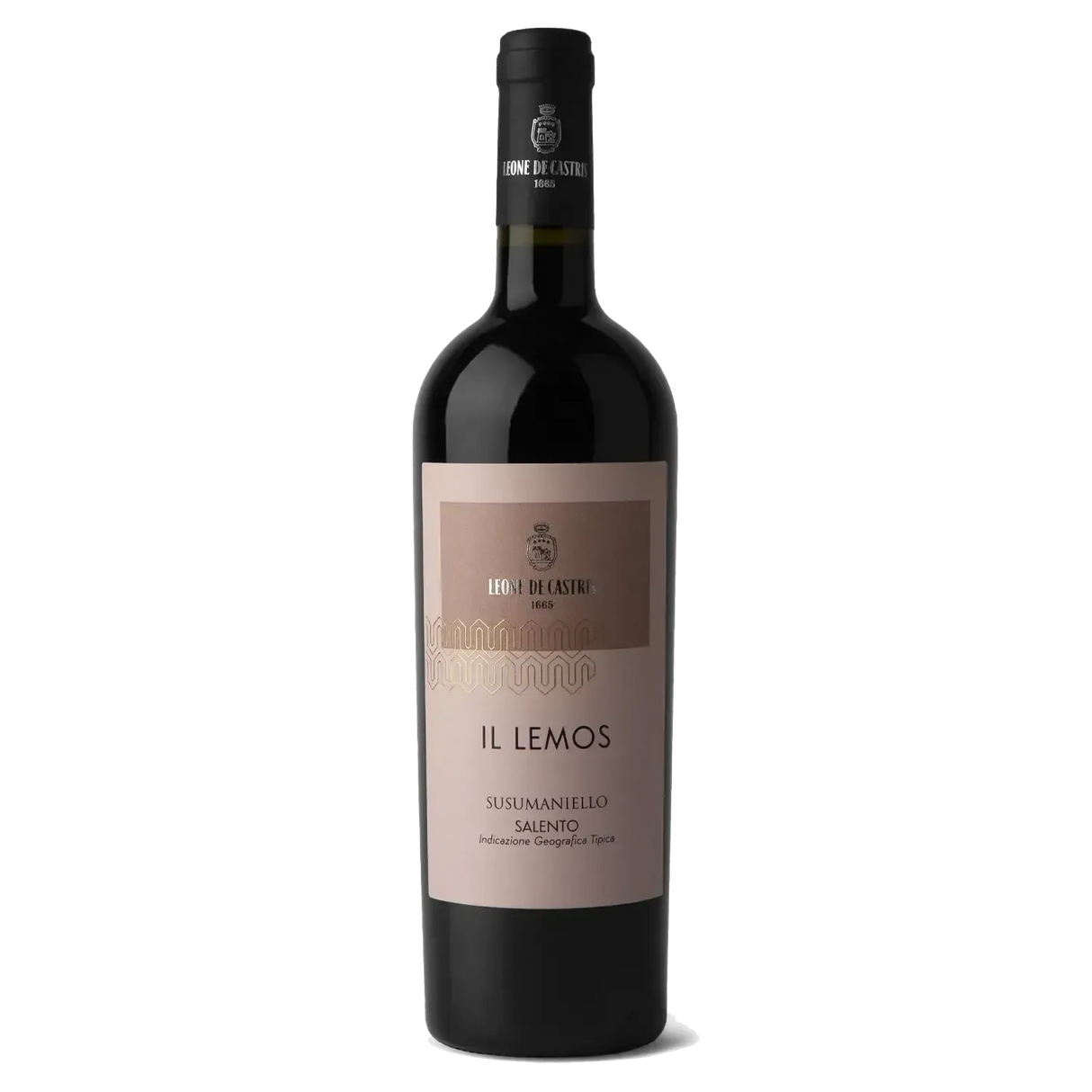 Leone De Castris Il Lemos Susumaniello 2023-Red Wine-World Wine