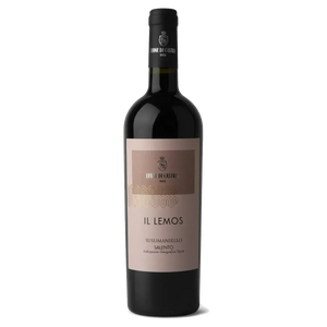 Leone De Castris Il Lemos Susumaniello 2023