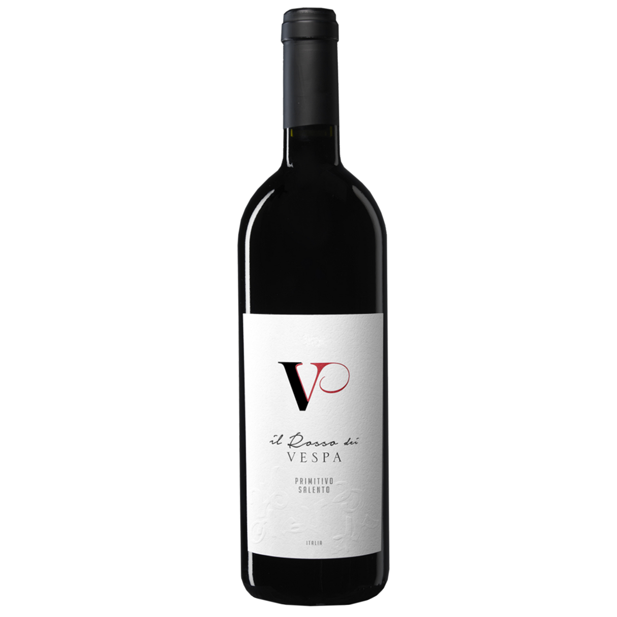 Vespa 'Il Rosso dei Vespa' Primitivo di Manduria DOC 2023