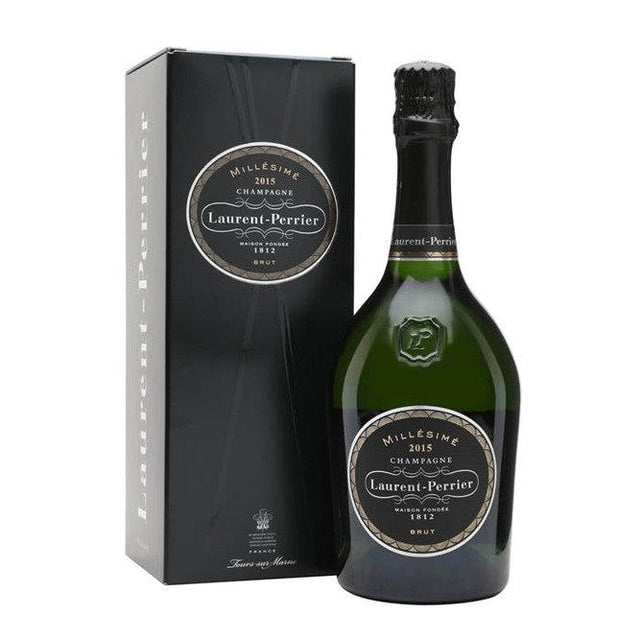 Laurent-Perrier Brut Millesime 2015-Champagne & Sparkling-World Wine