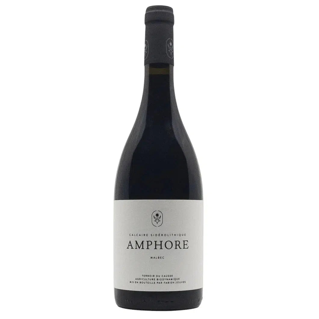 Fabien Jouves Amphore Malbec AOC 2020-Red Wine-World Wine