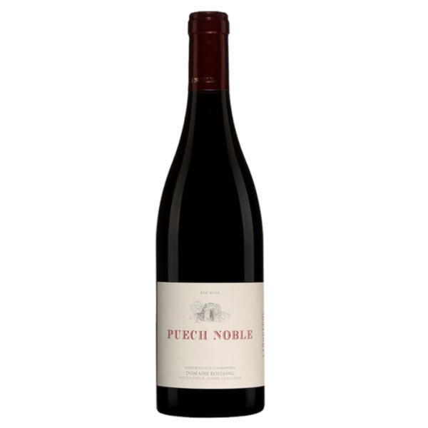 Puech Noble Côteaux du Languedoc Rouge 2020-Red Wine-World Wine