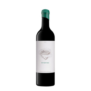 Utopos Mataro Shiraz Grenache 2021