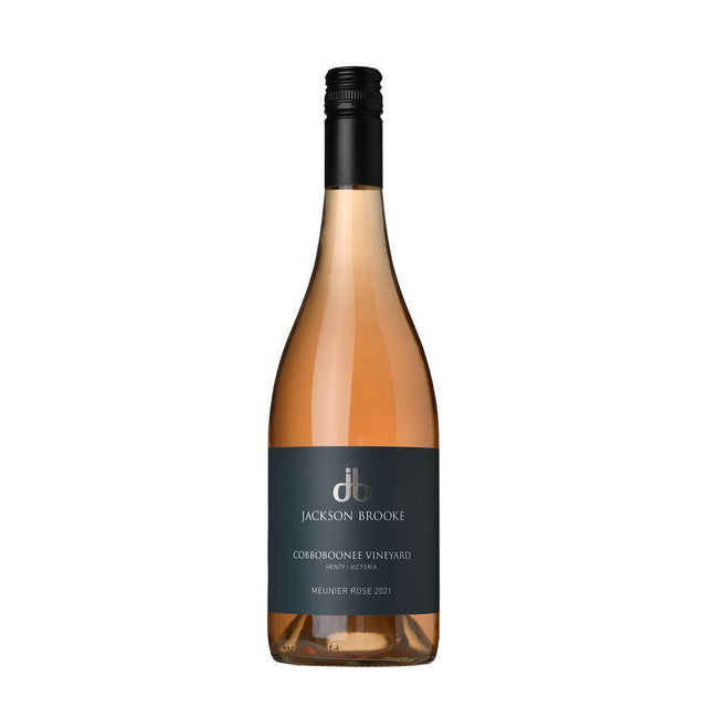 Jackson Brooke 'Cobbobonee Vineyard' Meunier Rosé 2021-Rose Wine-World Wine